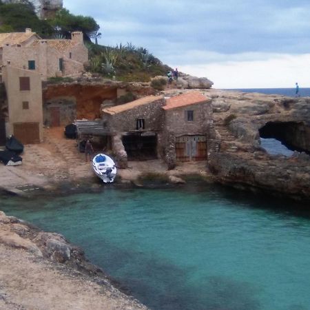 Chalet Cala Figuera Cala Figuera  Bagian luar foto