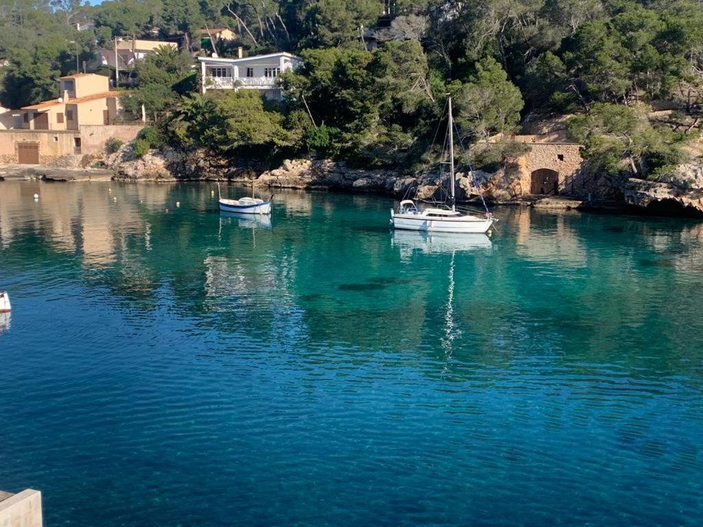 Chalet Cala Figuera Cala Figuera  Bagian luar foto