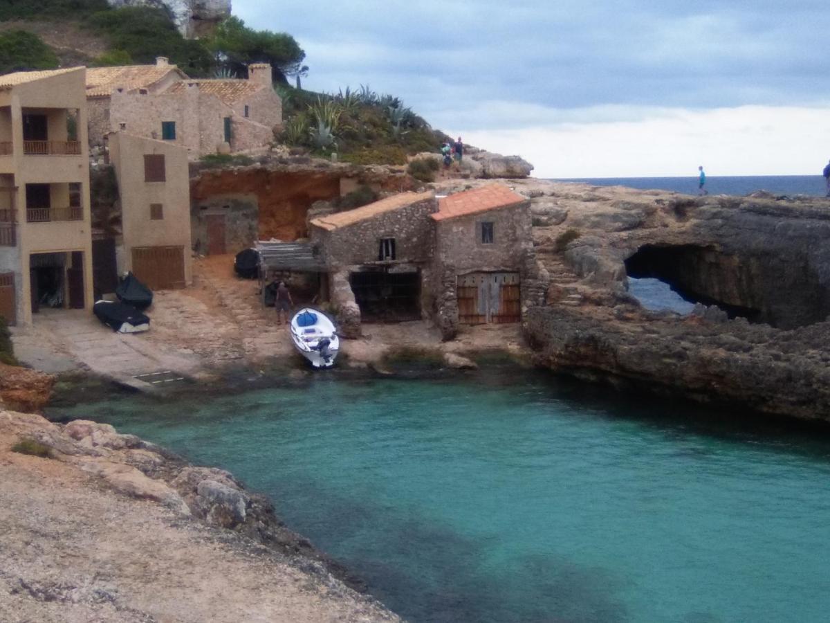 Chalet Cala Figuera Cala Figuera  Bagian luar foto